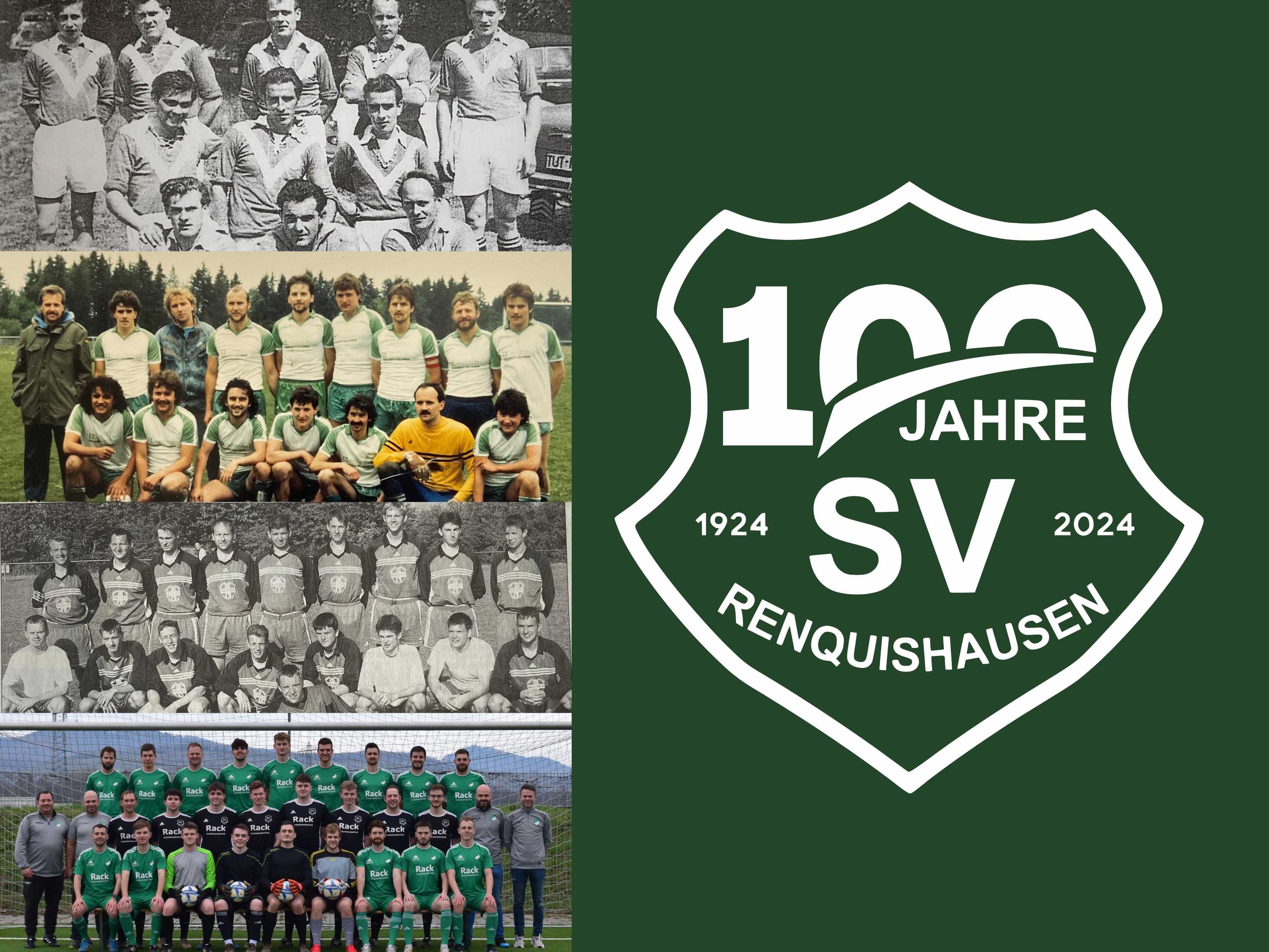 100 Jahre SV Renquishausen