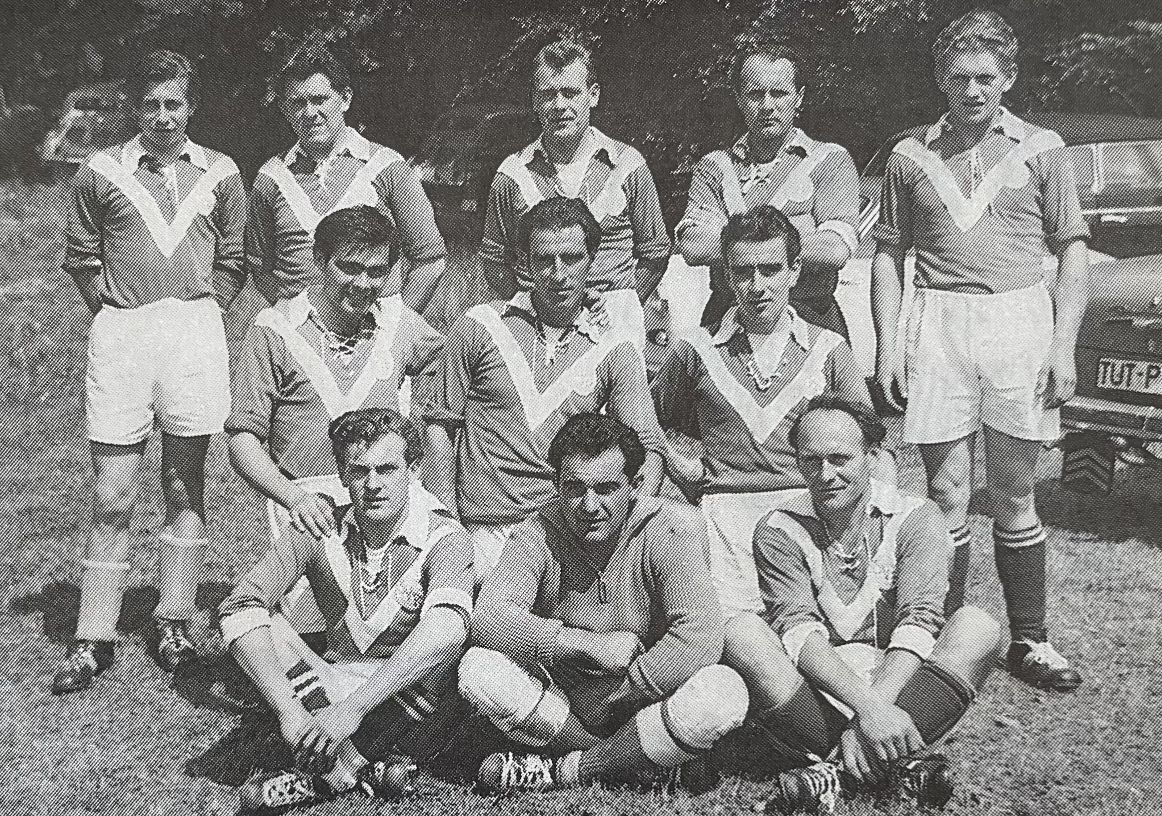 Heuberger Sieg 1956